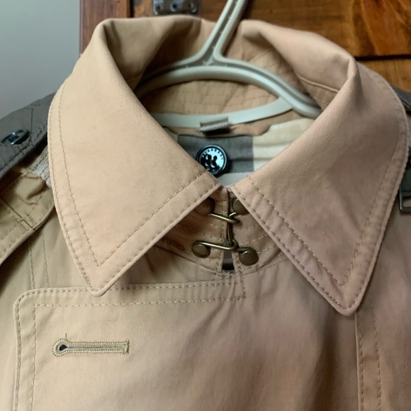 Burberry Brit Reymoore Trench Coat - Picture 9 of 16